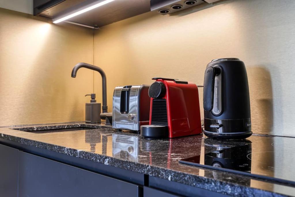 Montaigne Executive Suite Párizs Kültér fotó