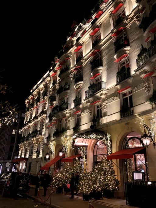 Montaigne Executive Suite Párizs Kültér fotó