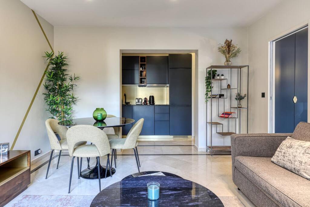 Montaigne Executive Suite Párizs Kültér fotó