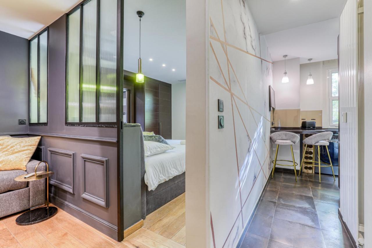 Montaigne Executive Suite Párizs Kültér fotó